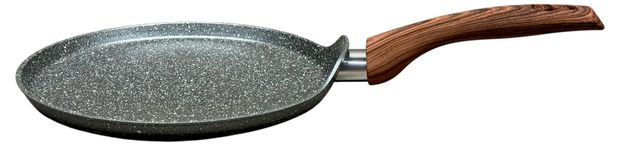 Сковорода блинная Actuel Grey Wood индукция, d 24 см