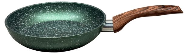 Сковорода Actuel Grey Wood индукция, d 20 см