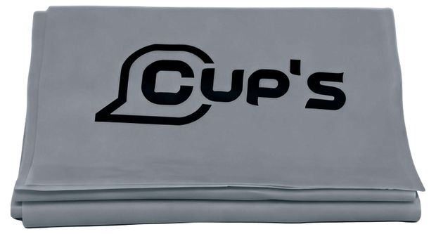 фото Эспандер cup's серый, 15х150 см