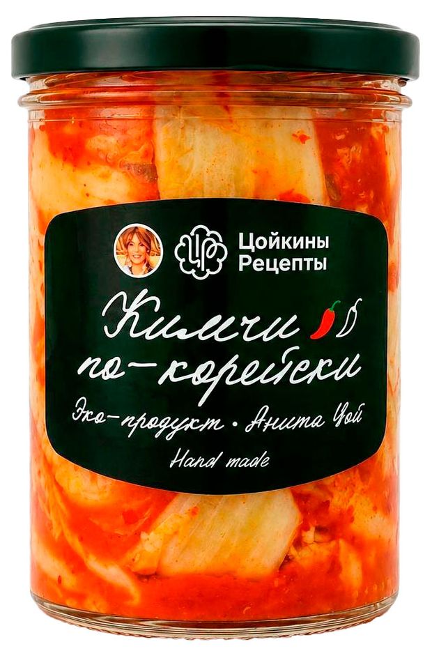 Капуста кимчи Цойкины рецепты по-корейски, 39...