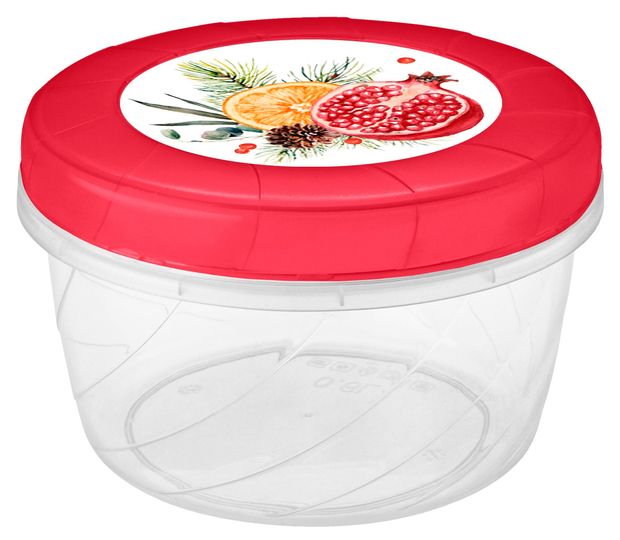 Банка для пищевых продуктов Phibo, 0,6 л