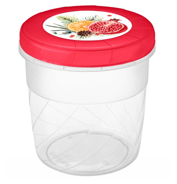 Банка для пищевых продуктов Phibo, 1 л