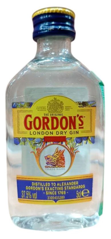 Джин Gordon's Великобритания, 0,05 л
