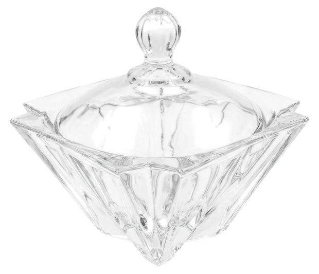 Конфетница Royal Rabbit Cup Искра, 11х11 см