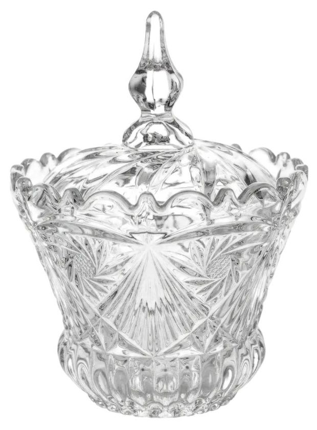 Конфетница Royal Rabbit Cup Олимп, 15,6х21,4 см