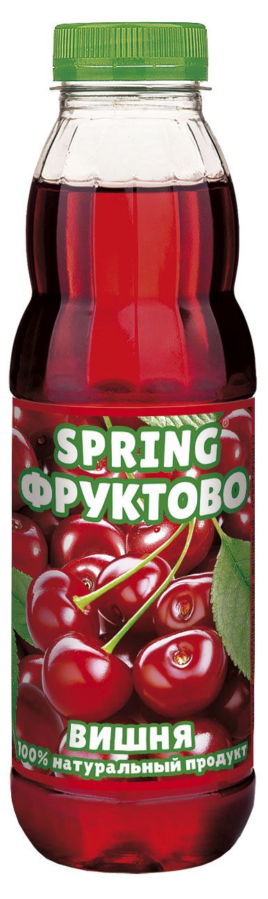 Напиток сокосодержащий Spring Фруктово вишня, 500 мл