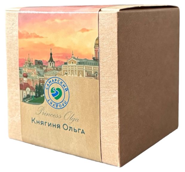 Чай черный Natty Княгиня Ольга, 30 г
