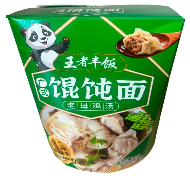Лапша быстрого приготовления Wang Zhe Feng Fa...