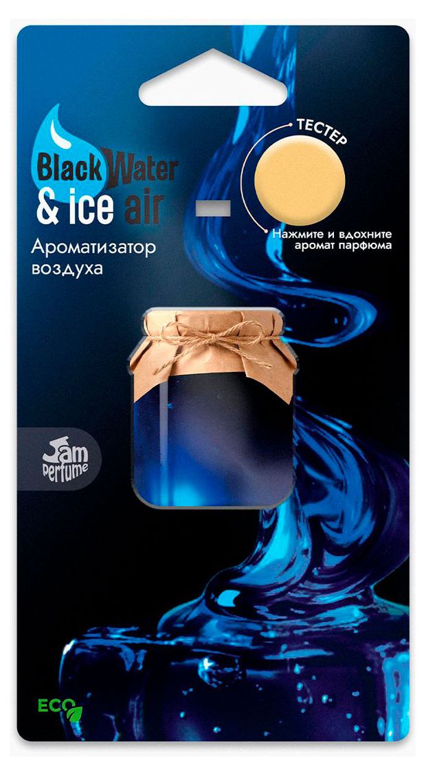 Ароматизатор автомобильный подвесной Jam Perf...