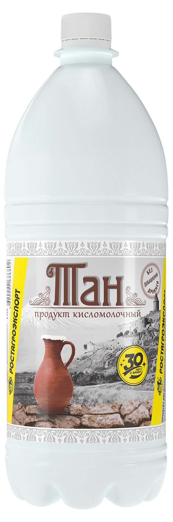 Тан РостАгроЭкспорт 0,5% БЗМЖ, 1 л