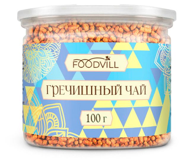 Чай гречишный FoodVill, 100 г