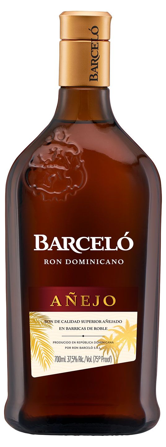 Ром Barcelo Доминикана Anejo, 0,7 л