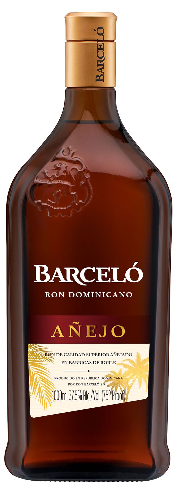 Ром Barcelo Доминикана Anejo, 1 л