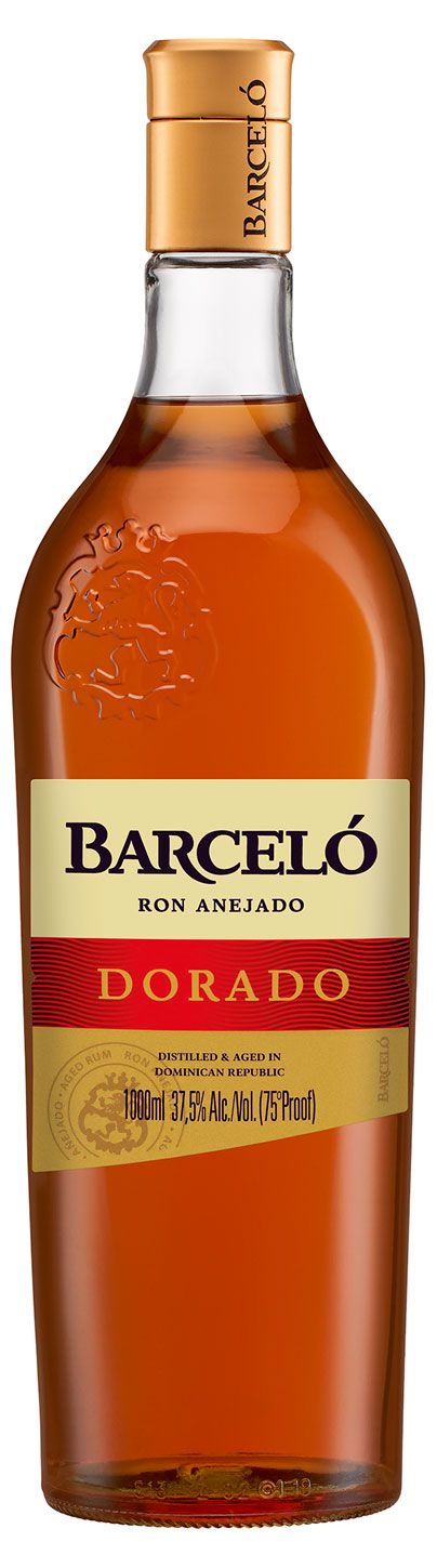 Ром Barcelo Dorado Доминикана, 1 л