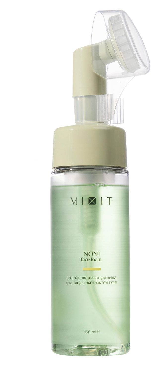 MIXIT Пенка для лица NONI восстанавливающая с экстрактом нони 150
