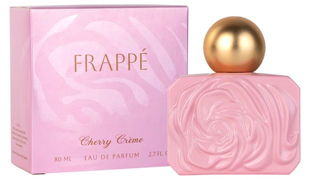 фото Вода парфюмерная для женщин vinci frappe cherry creme, 80 мл