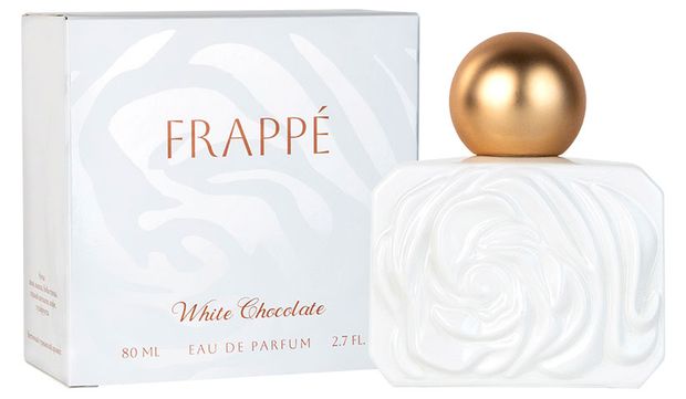 Вода парфюмерная для женщин Vinci Frappe white chocolate, 80 мл