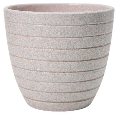 Горшок Garden Star Щербет белый, 21 см