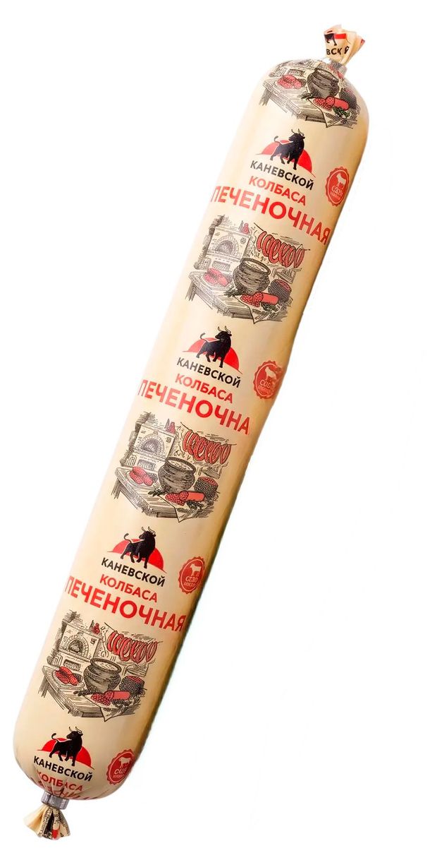 Колбаса кровяная Каневской Печеночная, 400 г