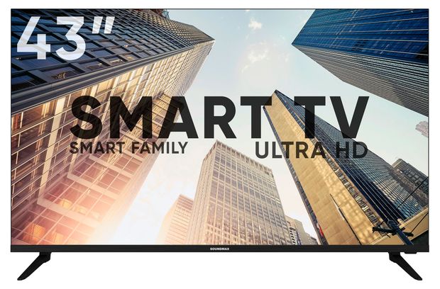 фото Телевизор soundmax sm-led43m01su