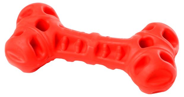 Игрушка для собак Triol Кость 13х6,3х3,5 см, 1 шт в ассортименте