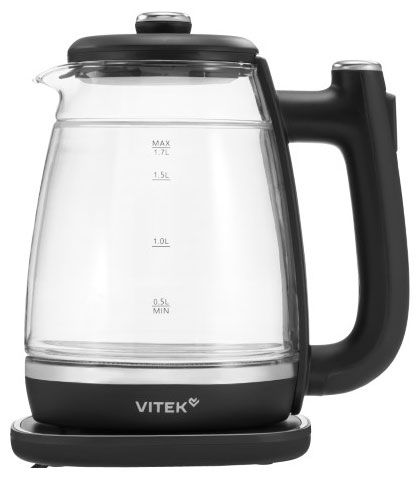 фото Чайник электрический vitek vt-wk1074, 1,7 л