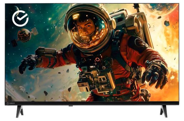 Телевизор Sber SDX-32H2124 Салют ТВ, 32"