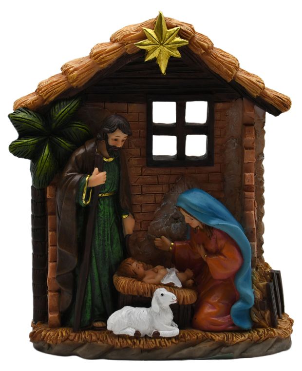 Декорация Actuel Святое семейство, 14,8 см