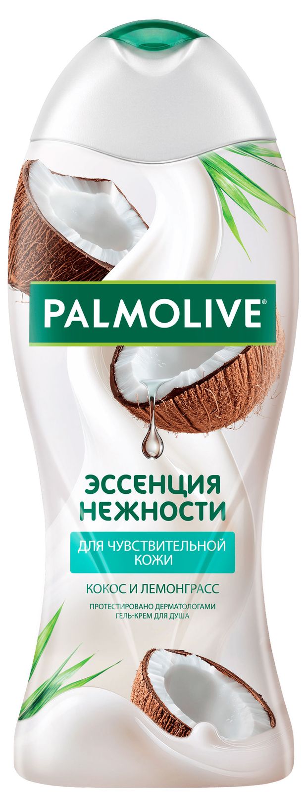 Гель для душа Palmolive Эссенция нежности кок...