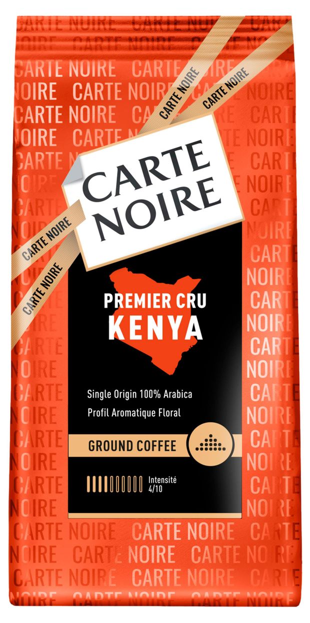 Кофе молотый Carte Noire Kenya, 200 г