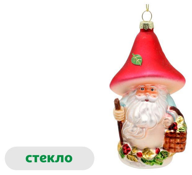 Елочное украшение Роскошный винтаж Подвеска Л...