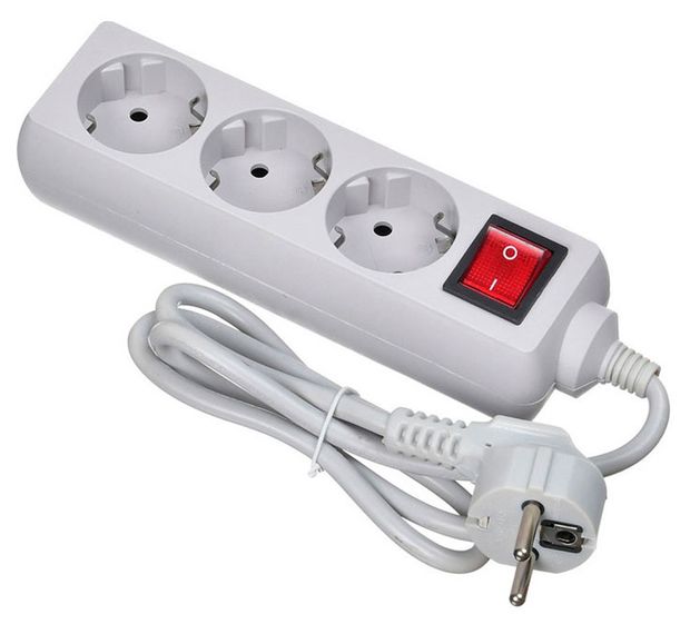 Фильтр сетевой Buro 300SL-1-G 400₽