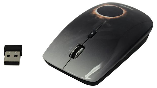 Мышь беспроводная Smartbuy 327AG Eclipse 600₽