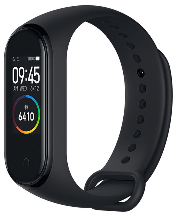 Купить Фитнес-браслет Xiaomi Mi Smart Band 4 (427601) в интернет-магазине  АШАН в Москве и России