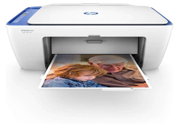 Принтер hewlett packard deskjet 690c структурная схема