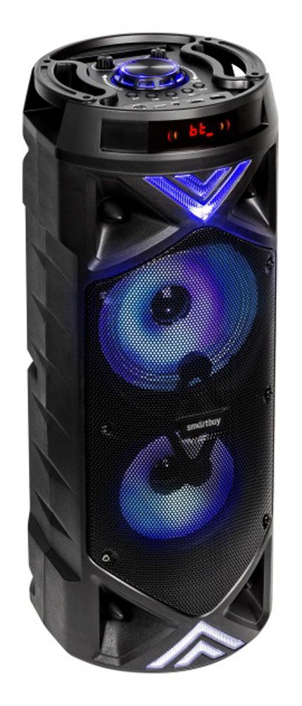 Smartbuy boom mk iv как разобрать колонку Купить Акустическая система SmartBuy BOOM MK III черная (564846) в интернет-мага