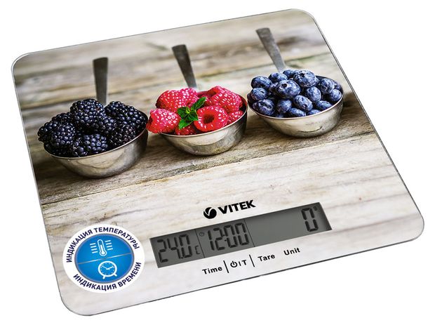 Весы кухонные Vitek VT-2429 MC