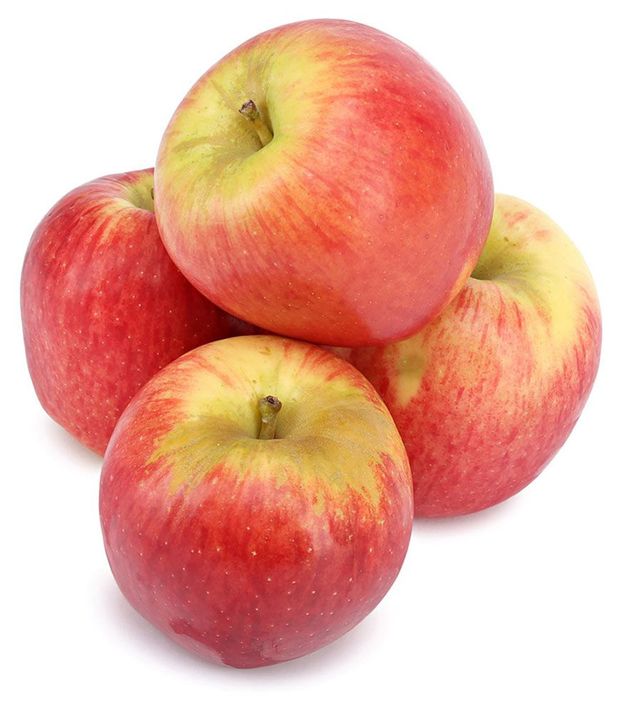 Яблоки Амброзия, вес