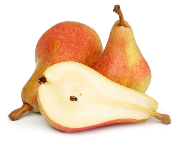 Груши красные, вес