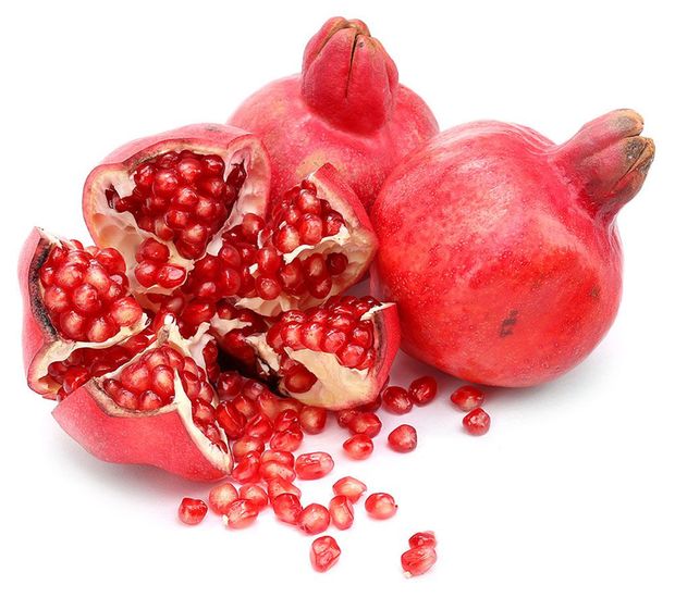 Гранат отборный 08-12 кг 1 упаковка 1 кг 500₽