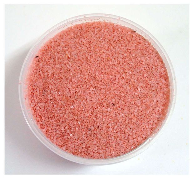 Песок розовый ЭВИС 250 г 50₽