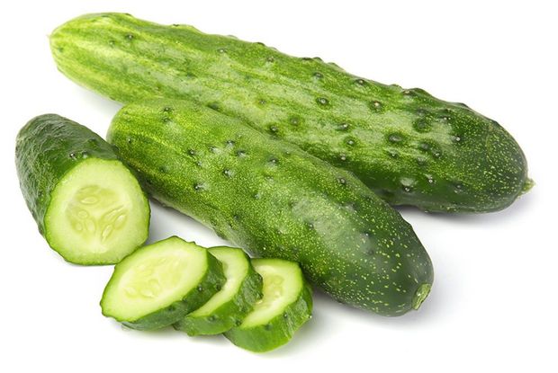 Огурцы ТСХА, вес