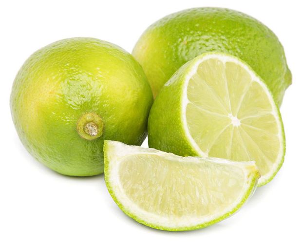 Овощи, фрукты, орехи  Ашан Лайм, 2 шт