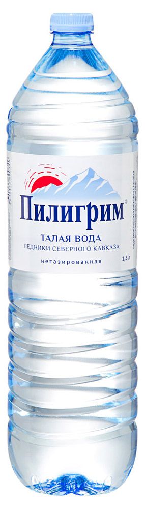 Вода минеральная Пилигрим Талая негазированная 15 л 54₽