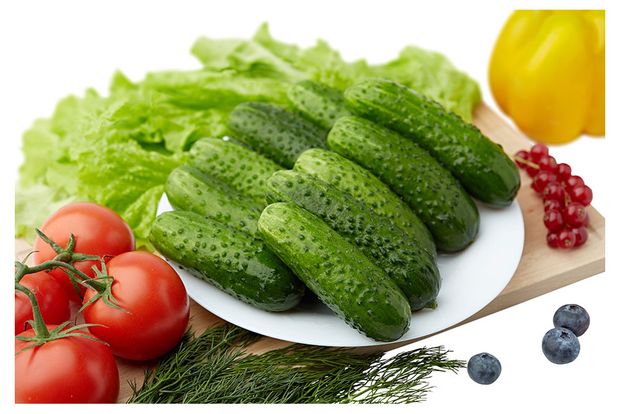 Огурцы малосольные ФЭГ, вес