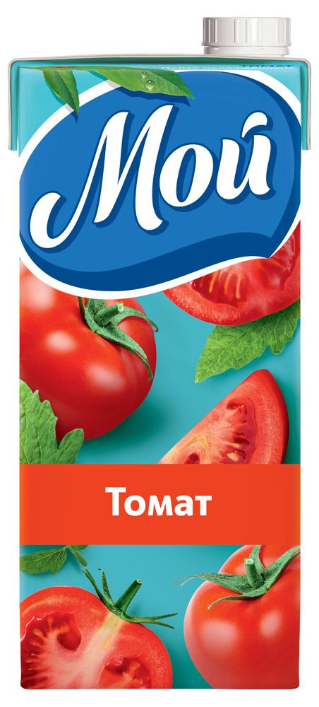 Нектар томатный Мой с солью 950 мл 115₽