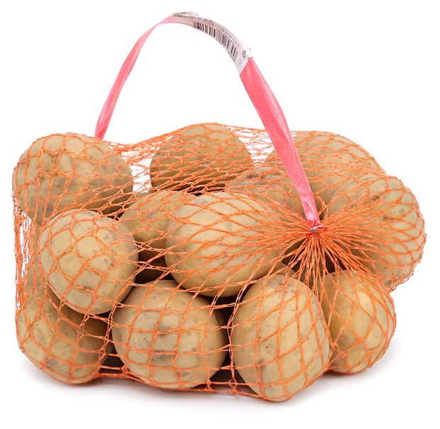 Картофель белый сетка, 3 кг