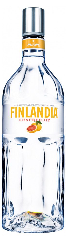 Водка Finlandia Grapefruit Финляндия, 0,5 л