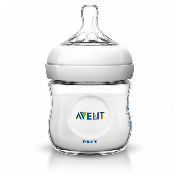 Бутылочка Avent Серия Natural с рождения 125 мл 599₽