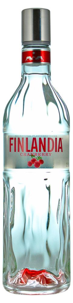 Водка Finlandia Cranberry Финляндия, 0,5 л